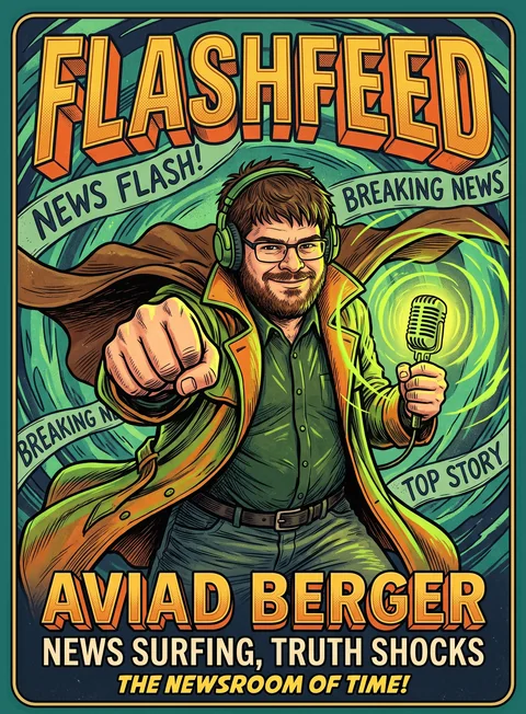 FLASHFEED