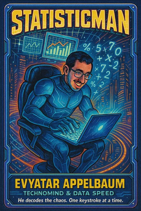 STATISTICMAN