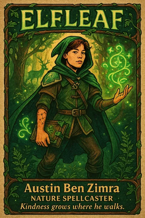 ELFLEAF