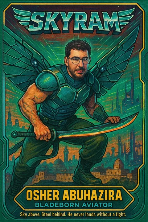 SKYRAM