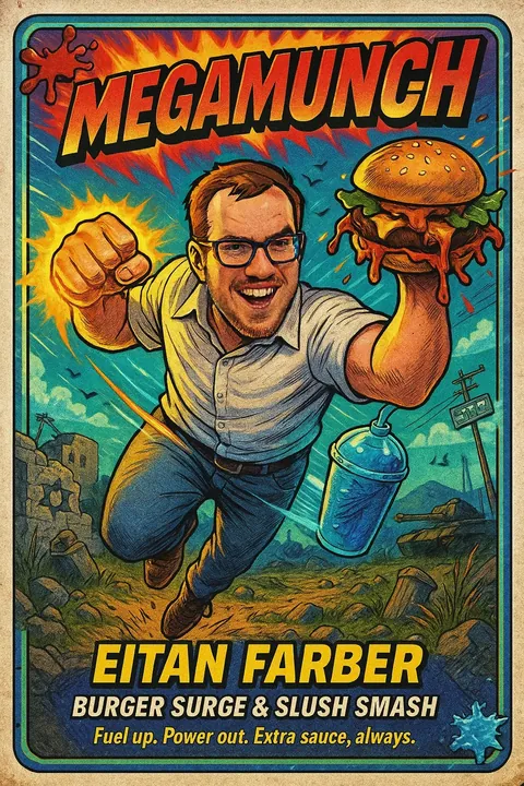MEGAMUNCH
