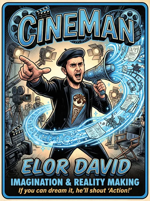 CINEMAN