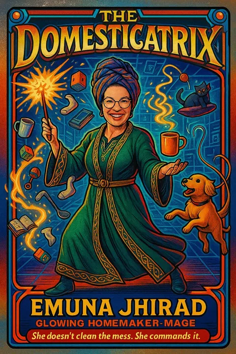 THE DOMESTICATRIX