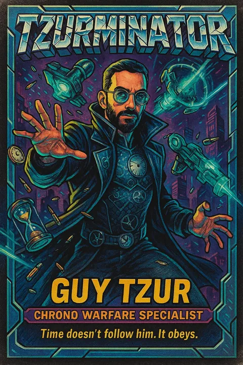 TZURMINATOR