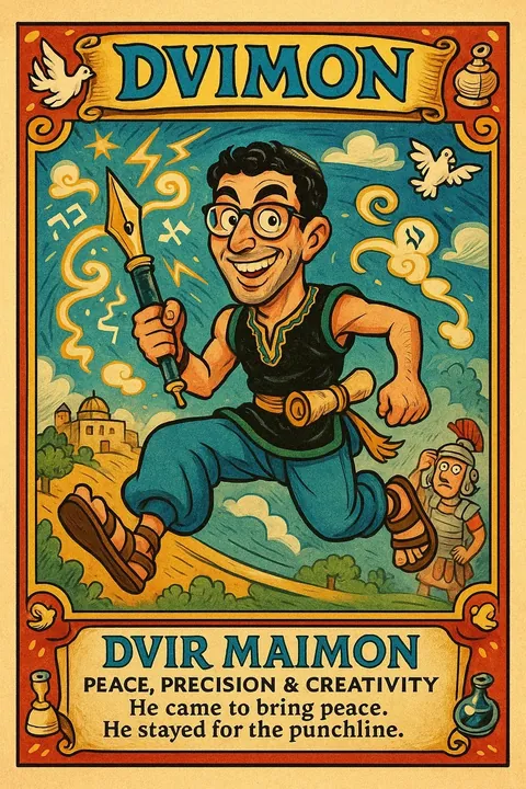DVIMON