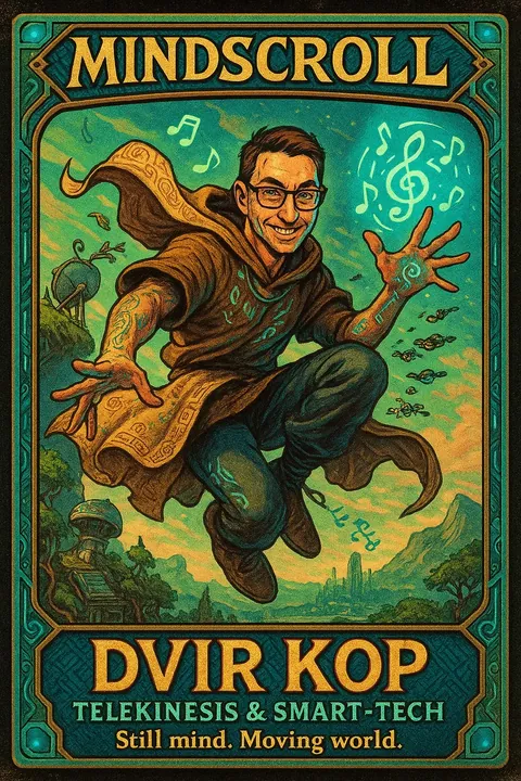 MINDSCROLL