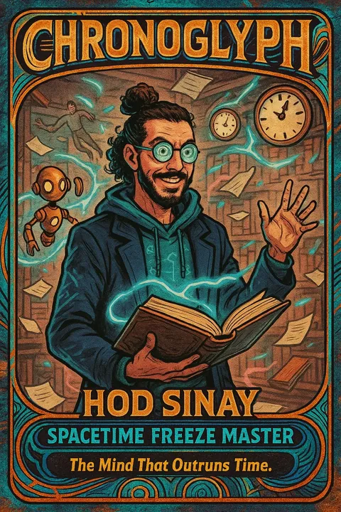 CHRONOGLYPH