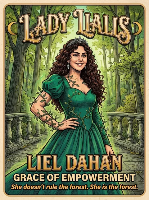 LADY LIALIS