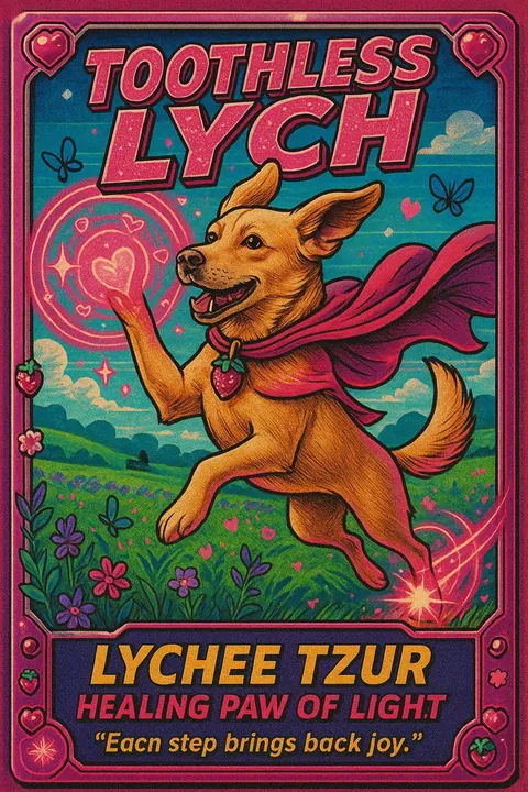 TOOTHLESS LYCH