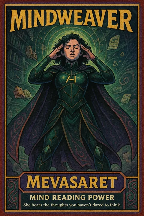 MINDWEAVER
