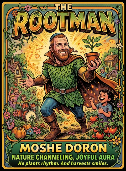 THE ROOTMAN
