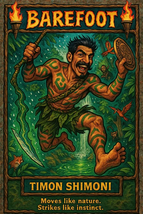 BAREFOOT