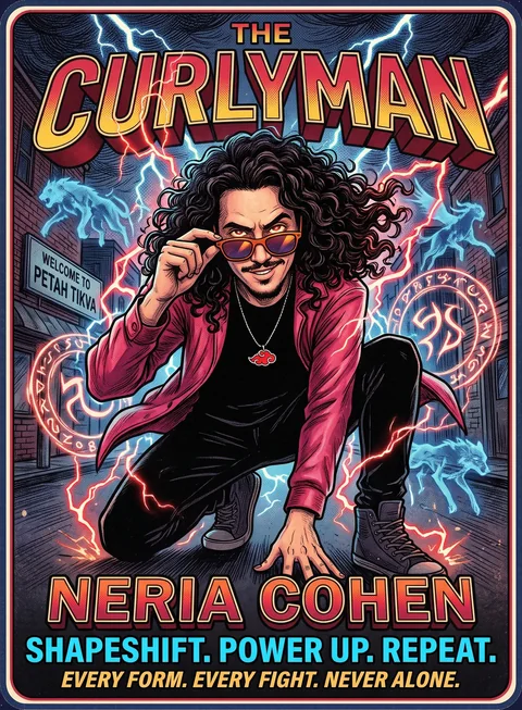 THE CURLYMAN