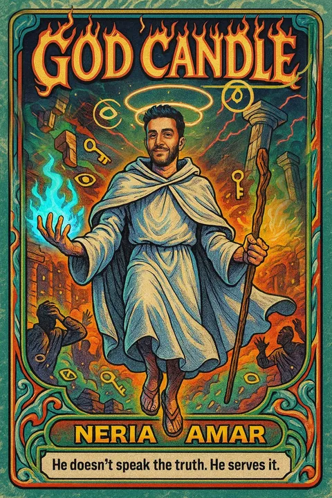 GOD CANDLE