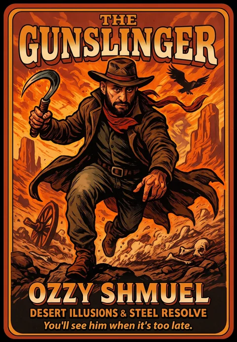 THE GUNSLINGER