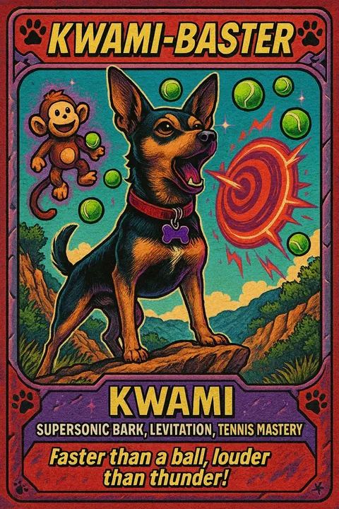 KWAMI-BASTER