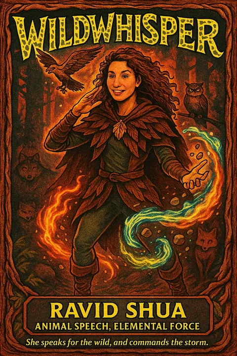 WILDWHISPER