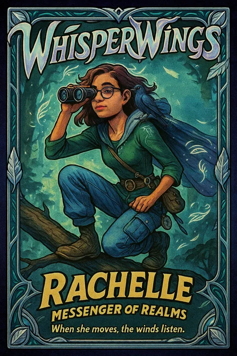 WHISPERWINGS