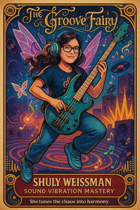 THE GROOVE FAIRY