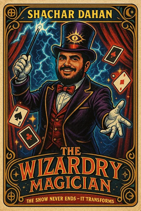 THE WIZARDRY MAGICIAN