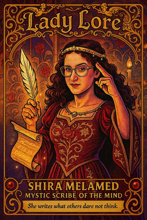 LADY LORE