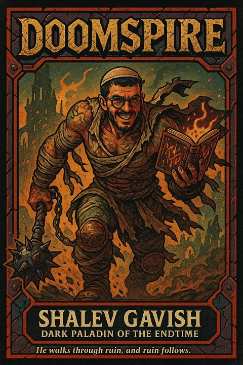 DOOMSPIRE