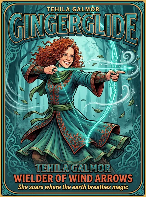 GINGERGLIDE