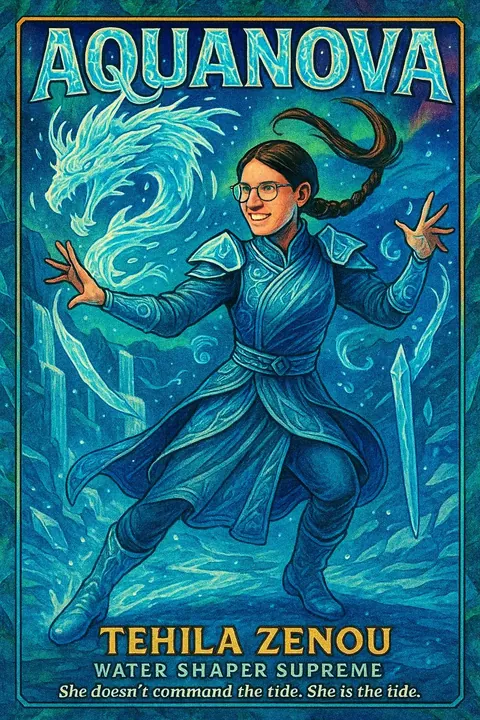 AQUANOVA