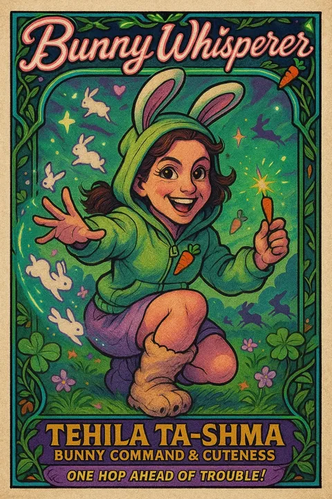 BUNNY WHISPERER