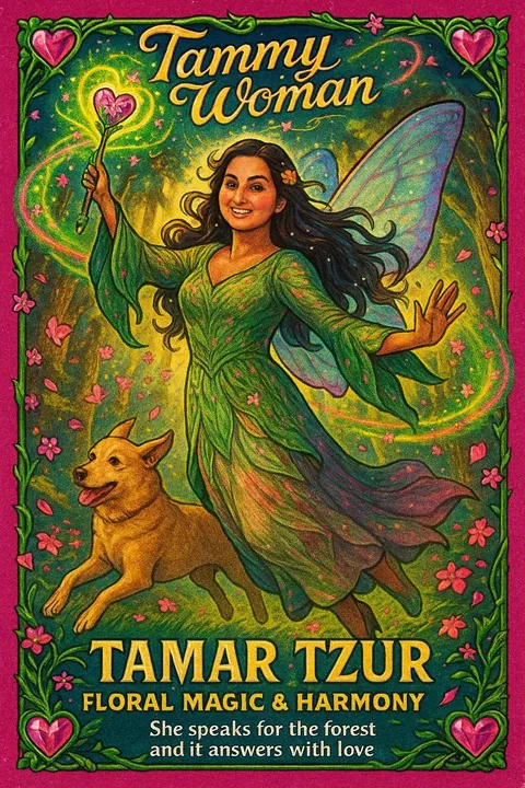 TAMMY WOMAN