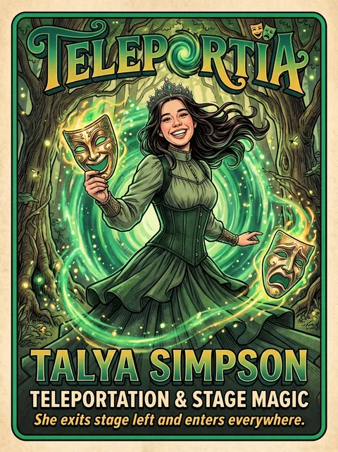 TELEPORTIA