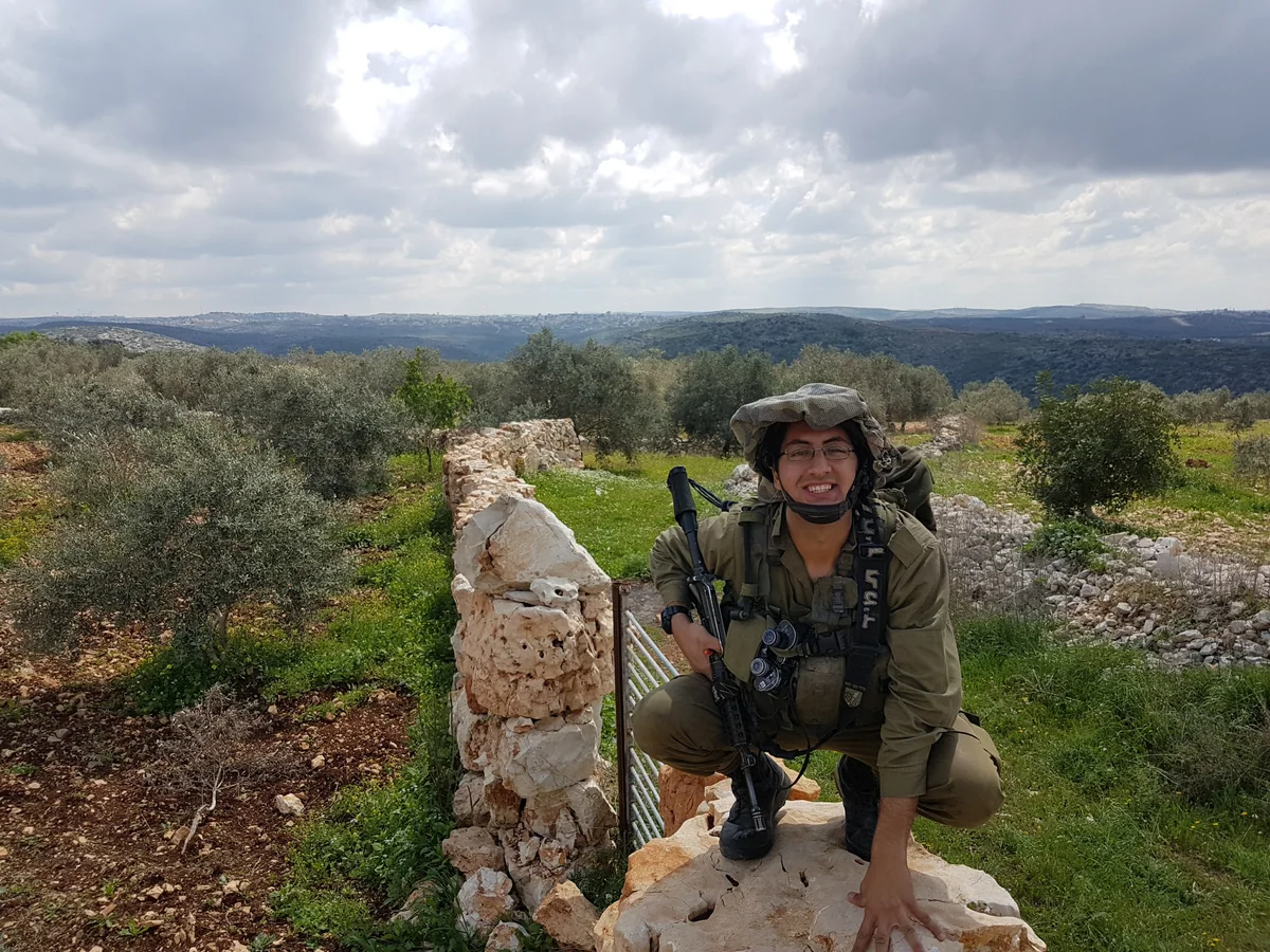 חזרה ללוחמה