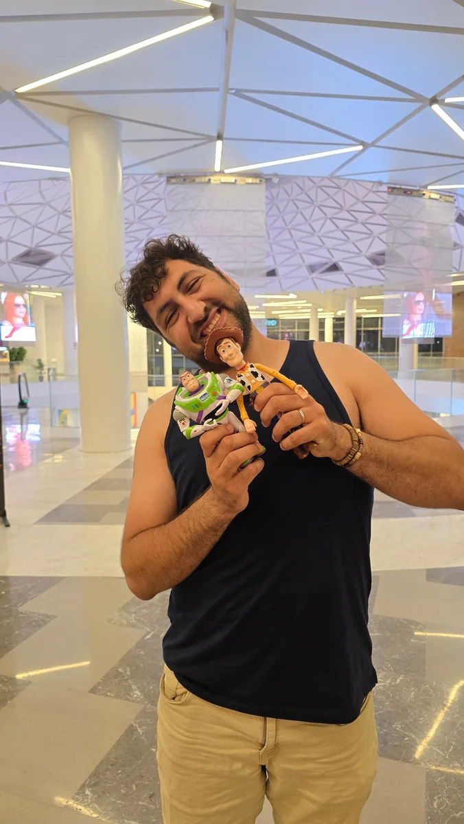 וודי ובאז